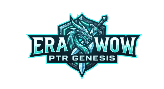 EraWoW PTR Genesis